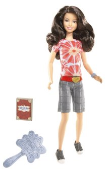 Wizards of Waverly Place Alex Russo Fashion Doll with Spell Book