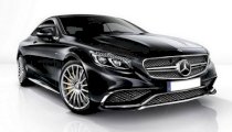 Mercedes-Benz S500 Coupe 4.7 AT 2015
