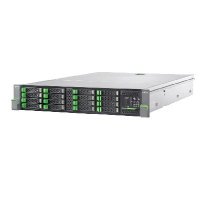 Server FUJITSU Primergy Rx300 S6 X5675 (Intel Xeon X5675 3.06GHz, Ram 8GB, 2x PS 800W, Không kèm ổ cứng)