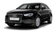 Audi A3 Hatchback Attraction 2.0 TDI Stronic 2015