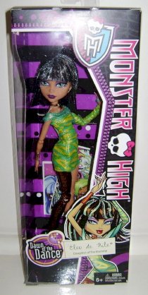 Monster High Dawn of The Dance Cleo De Nile