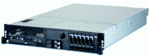 Server IBM Ssystem X3650 M2 (2 x Intel Xeon Quad Core X5570 2.93GHz, Ram 4GB, HDD 2x146GB SAS, DVD ROM, Raid BR10i, PS 675Watts)