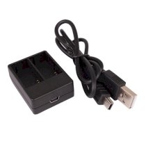 Sạc Gopro 4 USB Dual Charger GP228