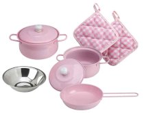 ALEX Toys - Pretend & Play Deluxe Gourmet Cooking Set 606NX