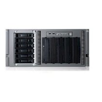 Server HP ProLiant ML350 G5 (Intel Xeon Quad Core E5430 2.66GHz, Ram 8GB, HDD 2x146GB, DVD ROM, Raid E200i/128MB (0,1,5,10), PS 1x1000W)