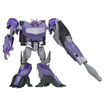  Transformers Prime Beast Hunters Commander Class Shockwave Weapons Specialist Figure