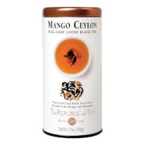 Ginger Peach Tea by The Republic of Tea - 3.5 oz loose, with Caffeine
