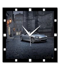 Bluegape Aston Martin Supercar Wall Clock