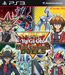 [047] Yu-Gi-Oh! Millennium Duels [chơi bài][PS3]