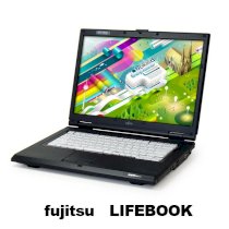 FUJISU (E82600) (Intel Core 2 Duo T8100 , 1GB RAM, 80GB HDD, VGA Mobile Intel R , 14.4 inch, Windows 7)