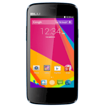 Blu Life Play Mini (Blu L190a) Blue