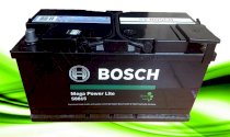 Ắc quy khô Bosch 12V-88Ah 58815