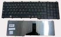 Bàn phím laptop Toshiba Satellite C650 C655 C660 C665 L650 L655 L670 L750 L755 L770 L775 L660 L660D L665 L665D (Đen)