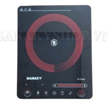 Bếp hồng ngoại Sanaky SNK-105HG  màn hình cảm ứng 