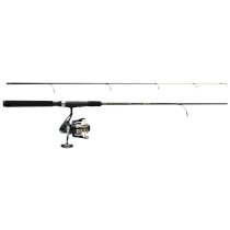 Eagle Claw Raptor Spinning Combo, 5-Feet 6-Inch/Light