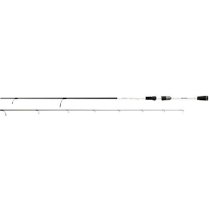 Daiwa Team S Spinning Rod, White, 7-Feet 2-Inch/Medium Heavy