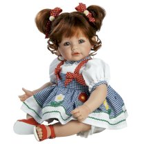 Adora Baby Doll, 20 inch "Daisy Delight" Red Hair/Blue Eyes