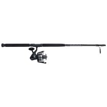 Penn Pursuit II 8000-1 Piece Spinning Combo, 7-Feet/Heavy