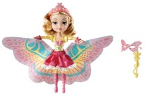Disney Sofia The First 2-In-1 Costume Surprise Amber Butterfly Dress Doll