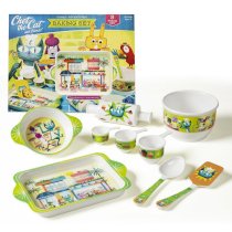 Educational Insights Chet The Cat and Friends Baking Set