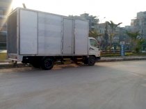 Xe tải thùng kín Hyundai HD72-3.5T