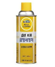 Chất tẩy rửa khuôn chuyên dụng Ilsin Mold Cleaner 