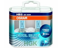 Bóng đèn ô tô Osram Cool blue Plus 50% HB3