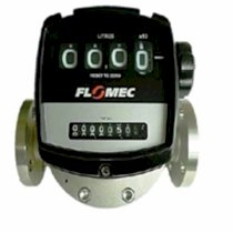 Đồng hồ đo lưu lượng cơ GPI OM015