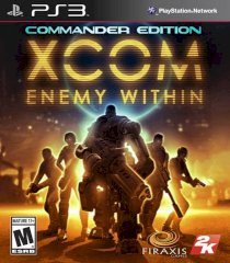 [027] XCOM: Enemy Within [chiến thuật theo lượt][PS3]