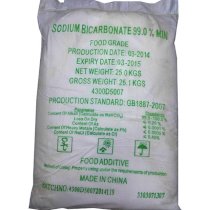 Sodium Bicarbonate NaHCO3 99% min 