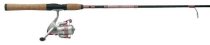 Shakespeare Two-Piece Medium Action Ladyfish Spin Combo (5-Feet 6-Inch)