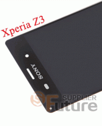 Màn hình cảm ứng Sony Xperia Z3 Dual L55U đen