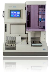 Máy xét nghiệm nước tiểu tự động Roche Urisys 2400