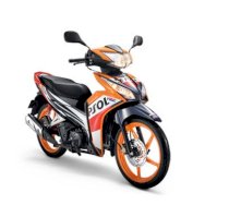 Honda Wave Dash S 110cc 2014 (Cam)