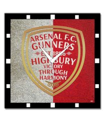 Bluegape Arsenal Gunners Wall Clock