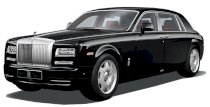 Rolls-Royce Phantom Extended 2015