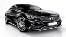 Mercedes-Benz S63 AMG Coupe 2015