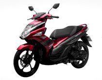 Yamaha Nouvo FI SX 125 2015 (Đỏ) Việt Nam