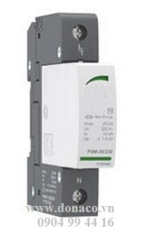 Thiết bị chống sét cho tủ điều khiển tín hiệu PS-40/230