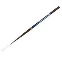 Textured Handgrip 189" 15.7Ft 11 Sections Carbon Fiber Fishing Rod Pole