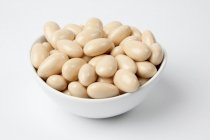 Ivory Jordan Almonds (5 Pound Bag)