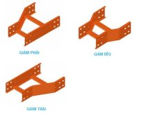 Giảm thang cáp - Reducer Cable Ladder