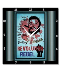 Bluegape Che Guavara Revolution Rebel Wall Clock
