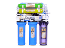 Máy lọc nước Kangaroo KG108UV 8 lõi đèn UV không tủ 2014 New 