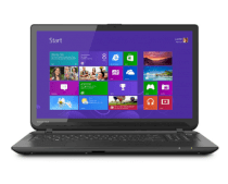 Toshiba Satellite C50D-B012 (PSCMYA-01200R) (AMD Dual-Core E1-2100 1.0GHz, 4GB RAM, 500GB HDD, VGA ATI Radeon HD 8210, 15.6 inch, Windows 8.1 64 bit)