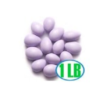 Jordan Almonds- PASTEL PURPLE 1 pound