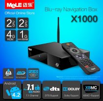 MeLE X1000 Android Blu-ray Box
