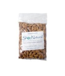 Almonds, Nonpareil, Raw, Shelled, 25/27, USA, Organic, 1#