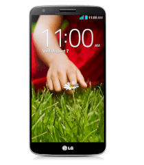 LG G2 D800 32GB Black for AT&T