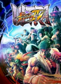 Ultra Street Fighter IV (Đối kháng)